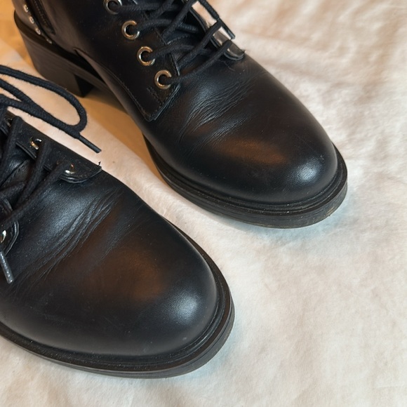 Biker style boots - Picture 7 of 7